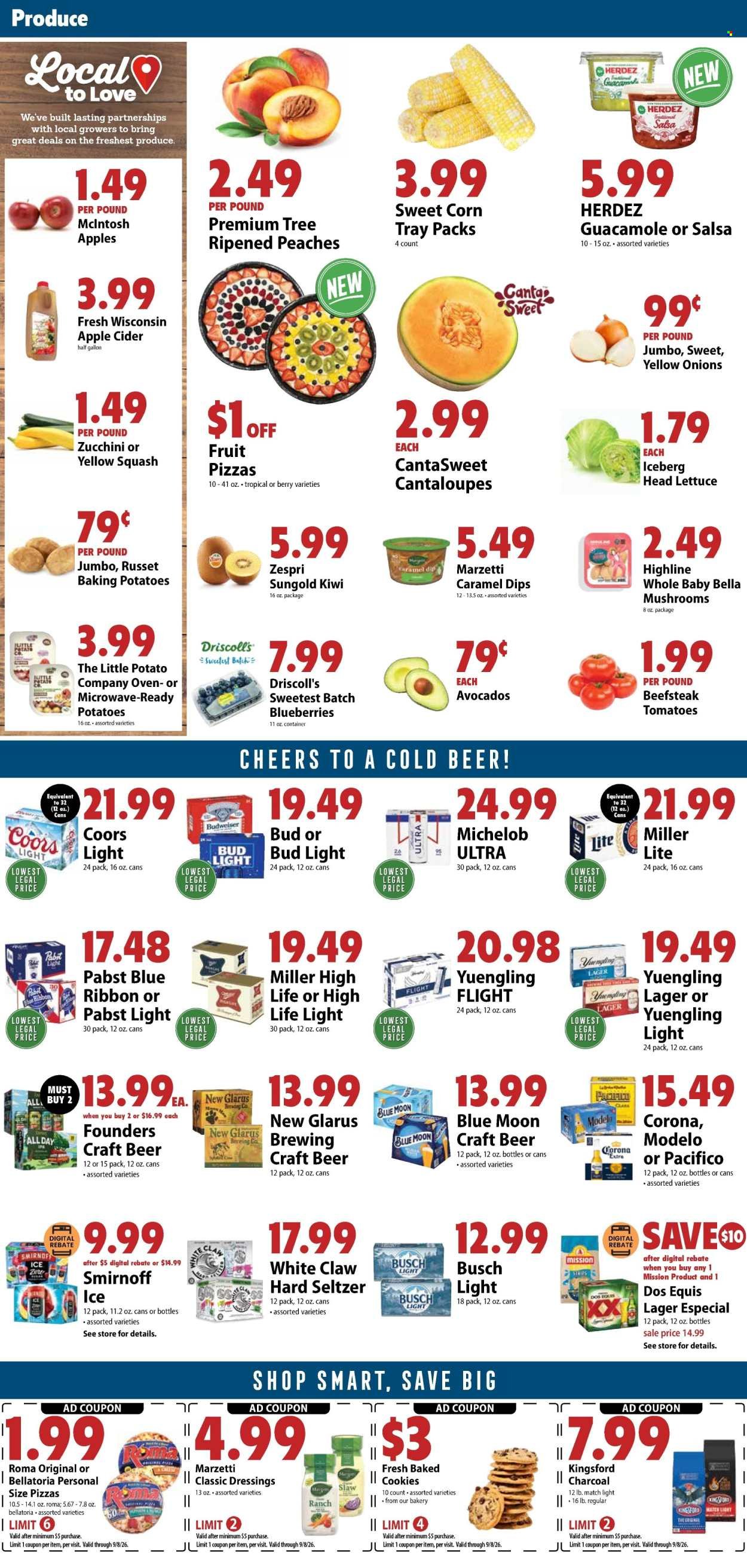 FESTIVAL FOODS ad - Weekly Ad
