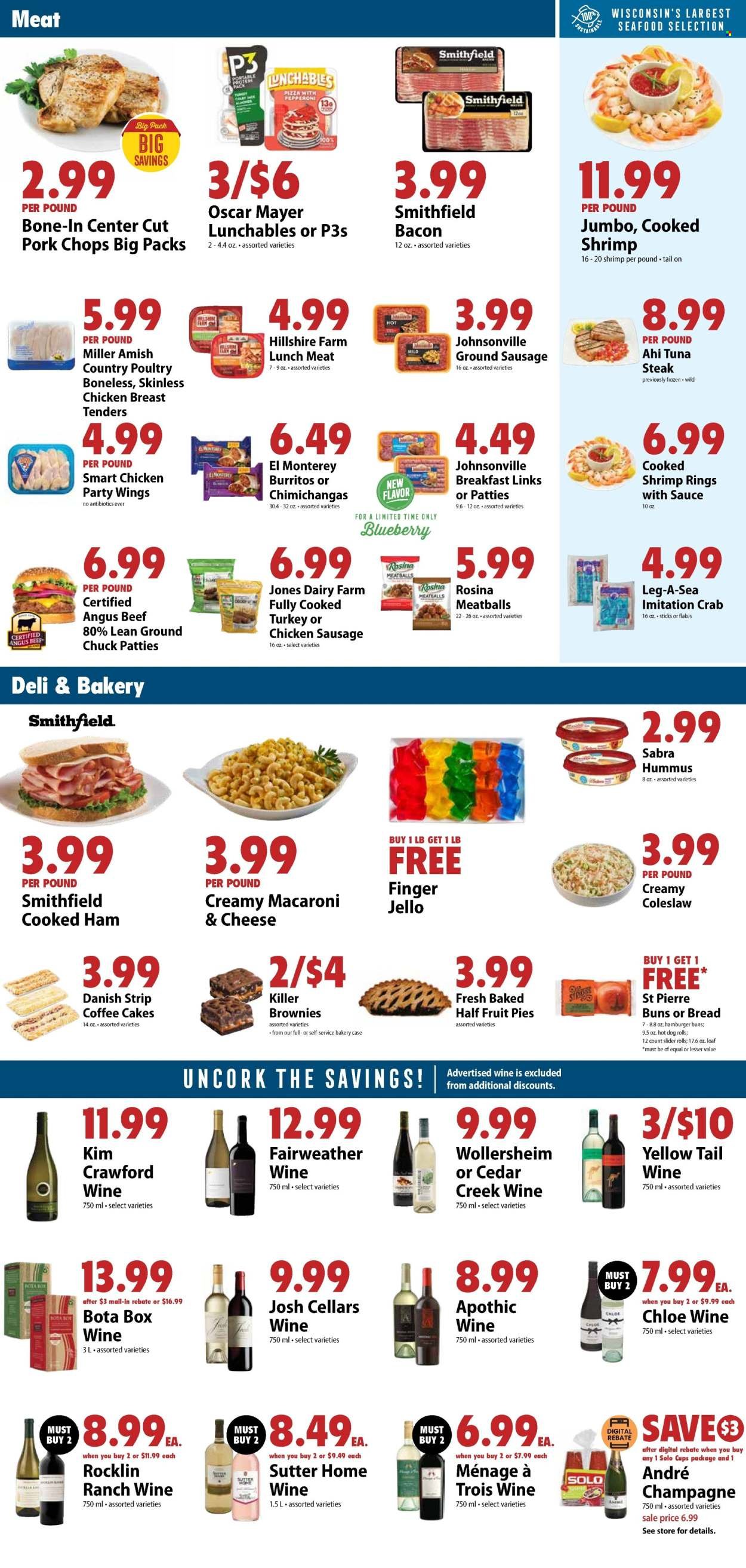 FESTIVAL FOODS ad - Weekly Ad