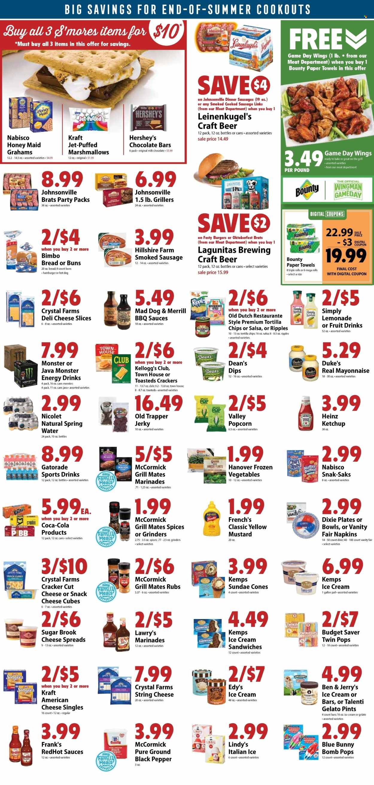 FESTIVAL FOODS ad - Weekly Ad