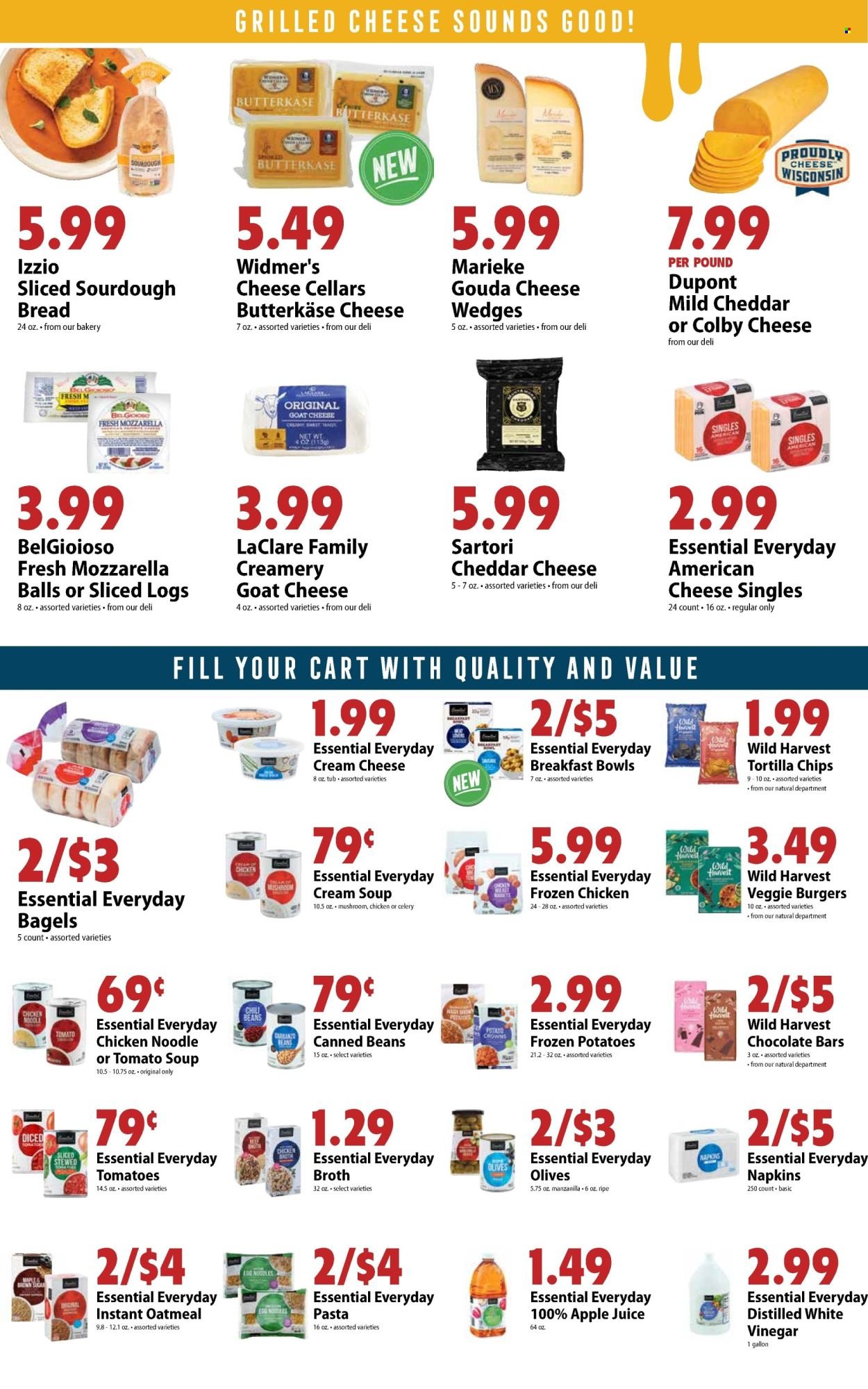 FESTIVAL FOODS ad - Weekly Ad