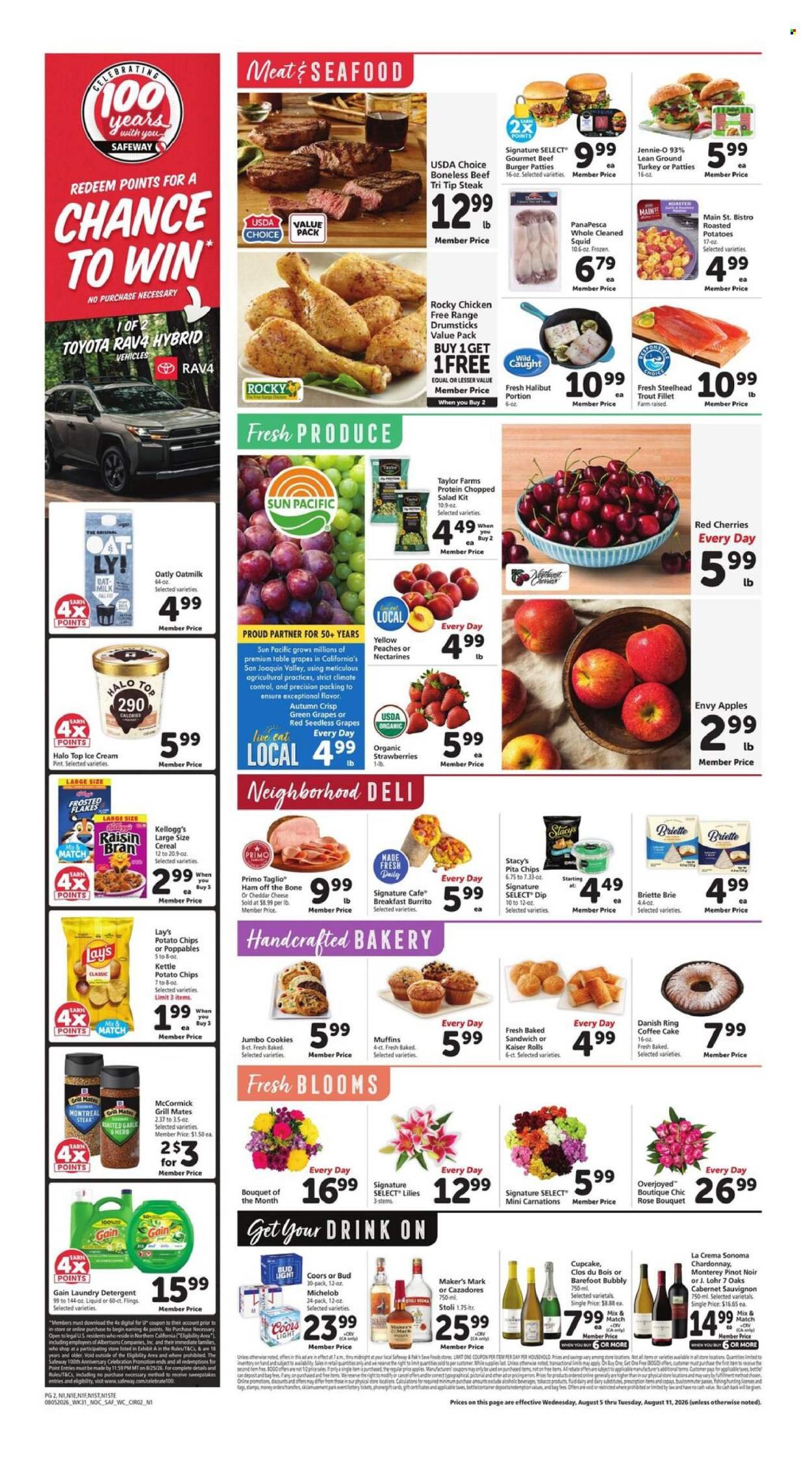 SAFEWAY ad - Weekly Ad