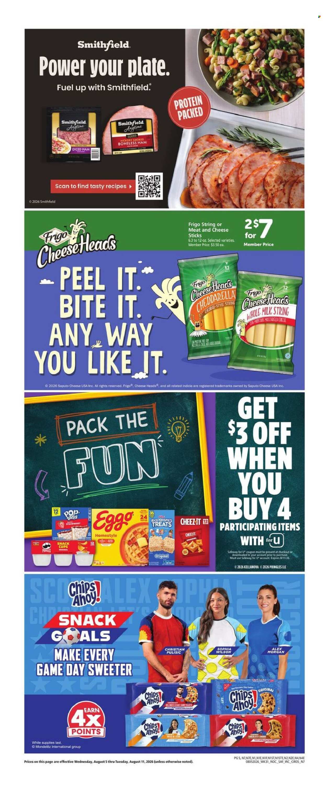 SAFEWAY ad - Weekly Ad