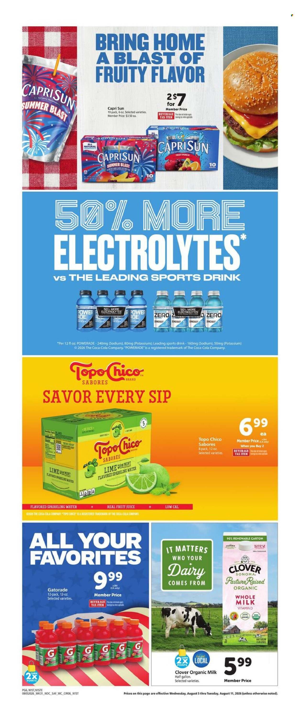 SAFEWAY ad - Weekly Ad