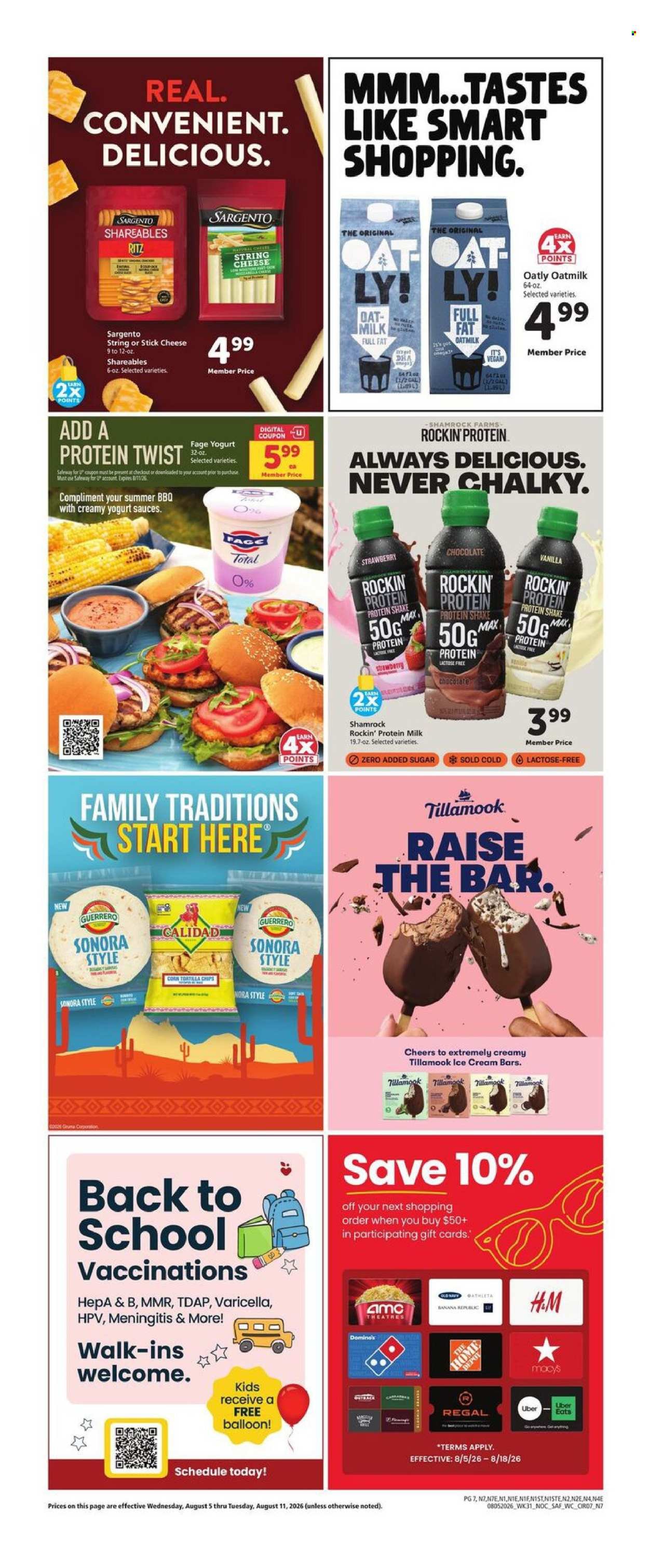 SAFEWAY ad - Weekly Ad