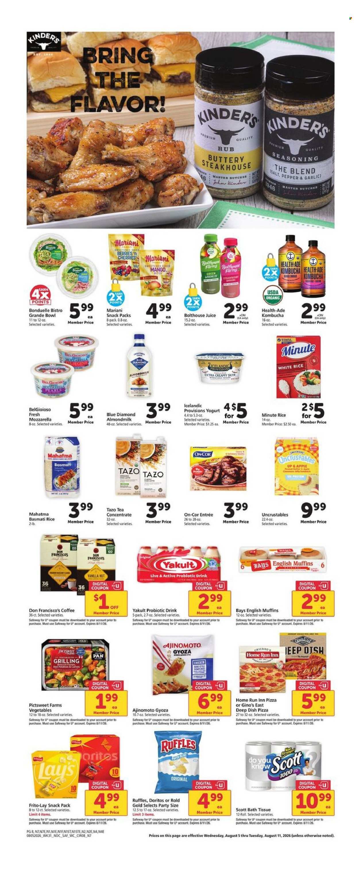 SAFEWAY ad - Weekly Ad