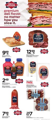 CUB FOODS ad - Shophappy