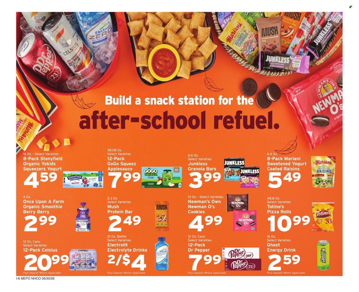 HANNAFORD ad - Weekly Ad