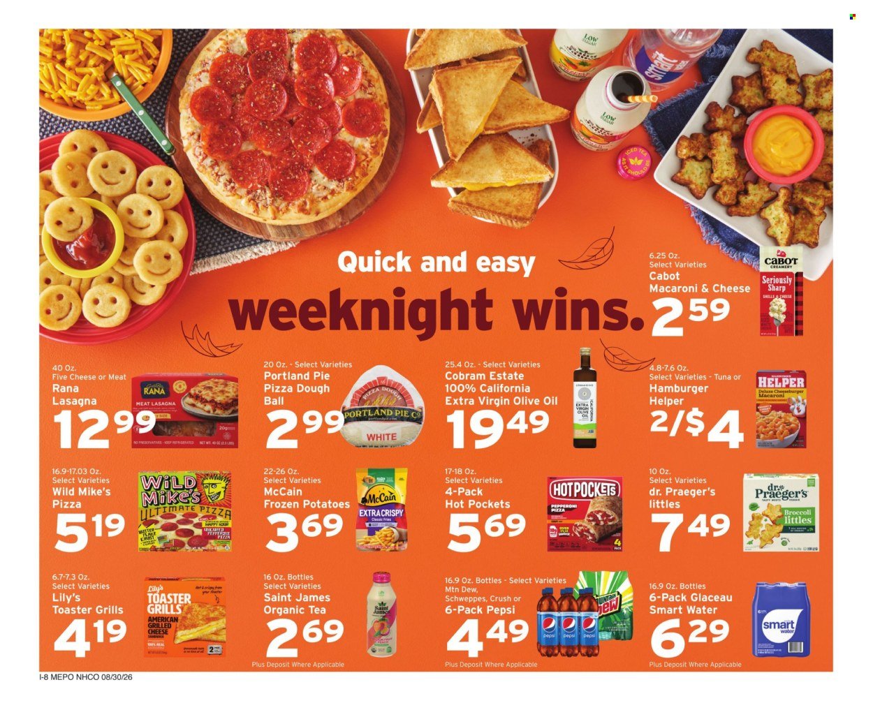 HANNAFORD ad - Weekly Ad