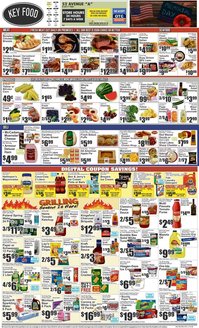 KEY FOOD ad - from Fri, May 15, 2026