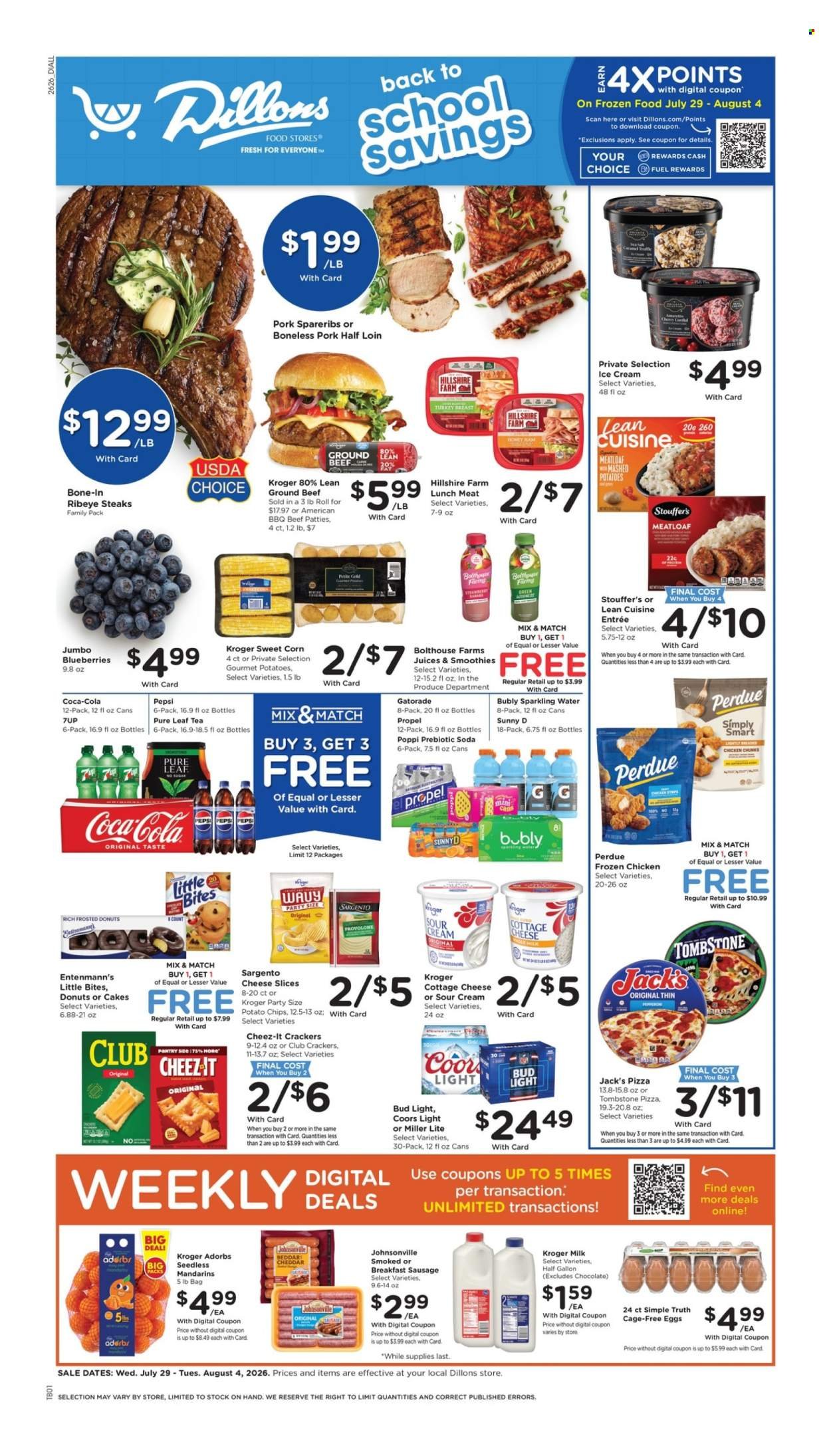DILLONS ad - Weekly Ad