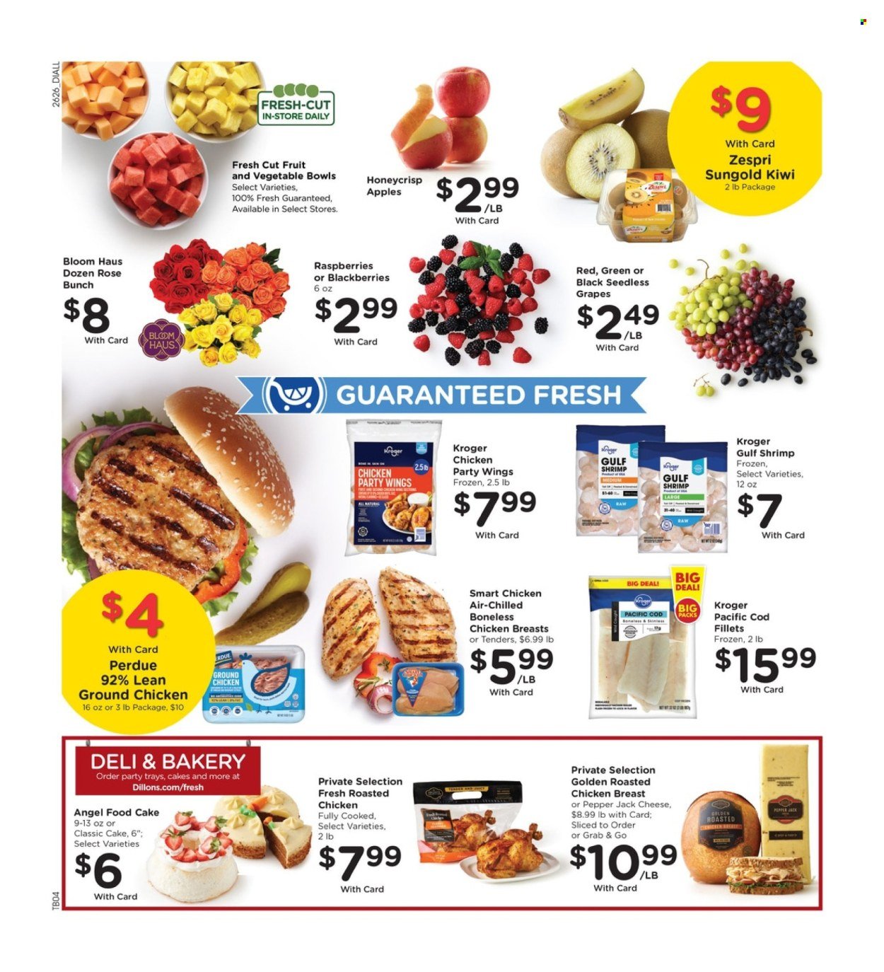 DILLONS ad - Weekly Ad