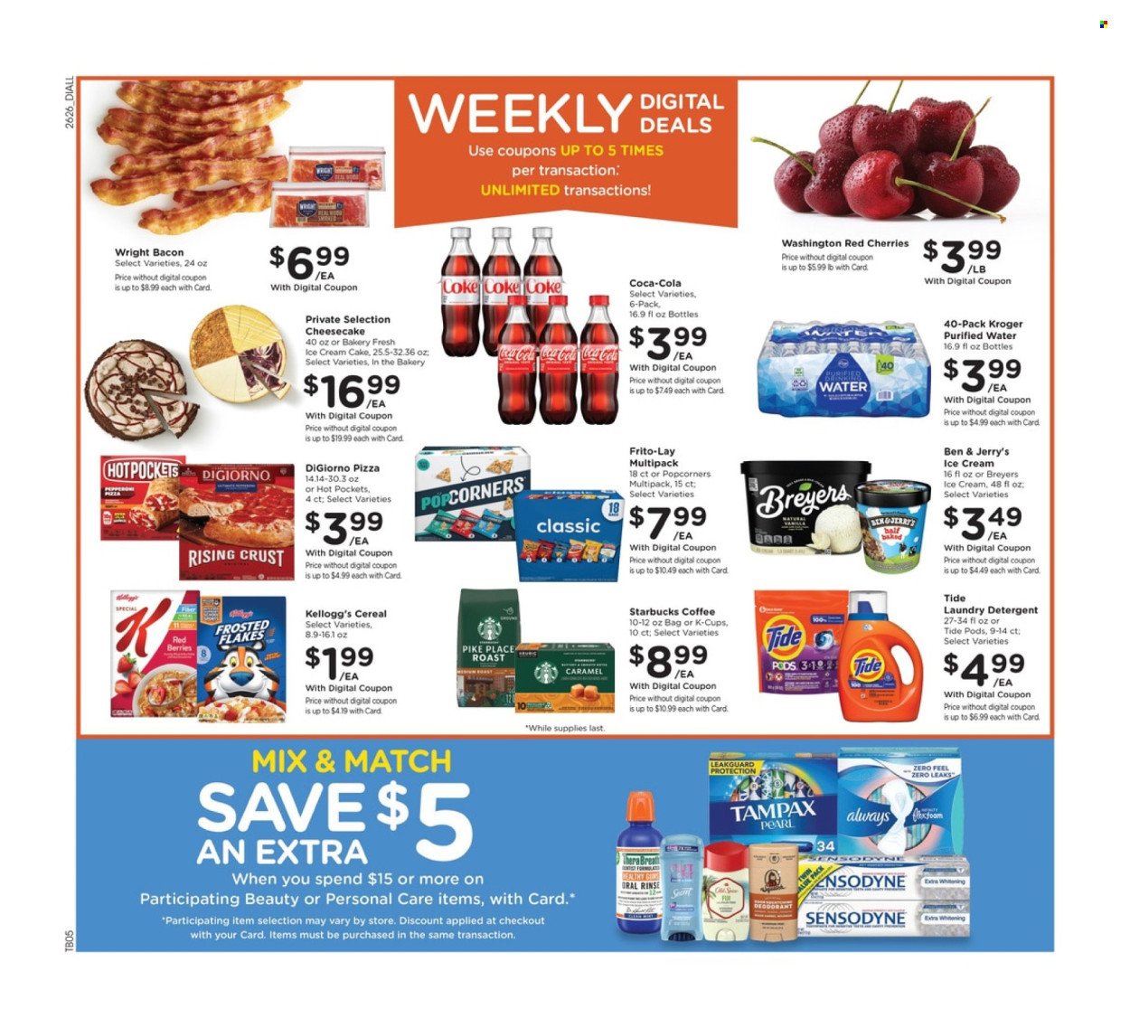 DILLONS ad - Weekly Ad
