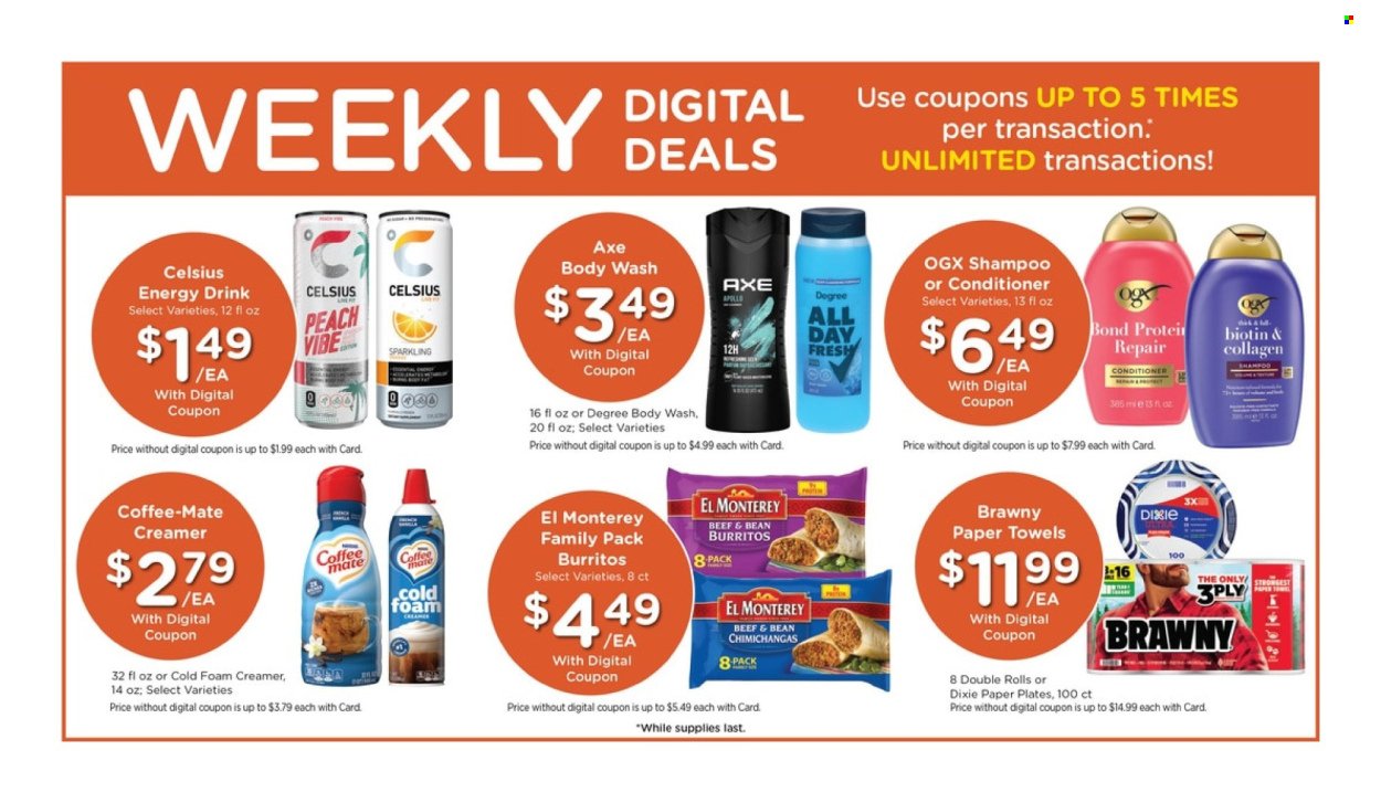 DILLONS ad - Weekly Ad