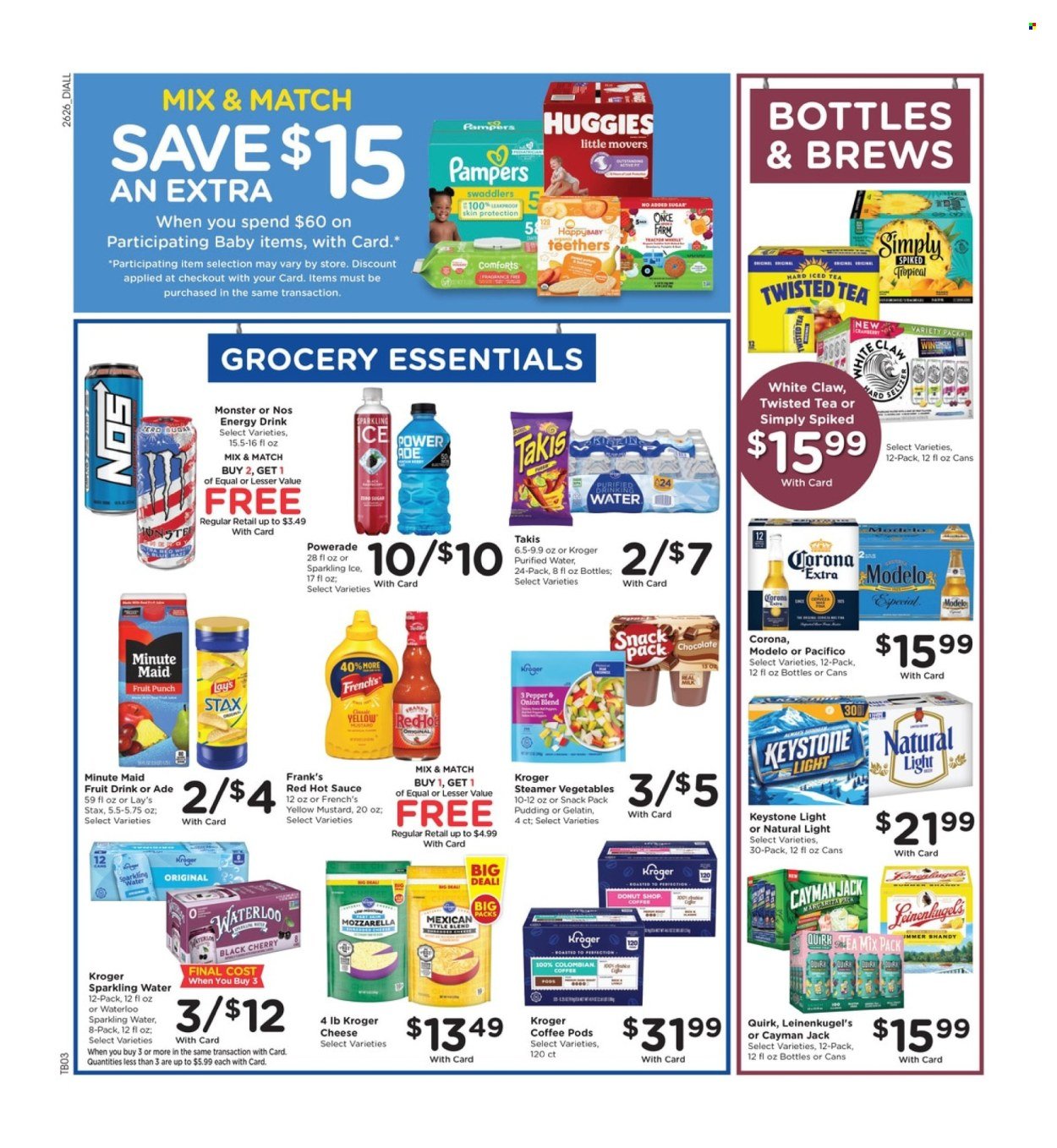 DILLONS ad - Weekly Ad
