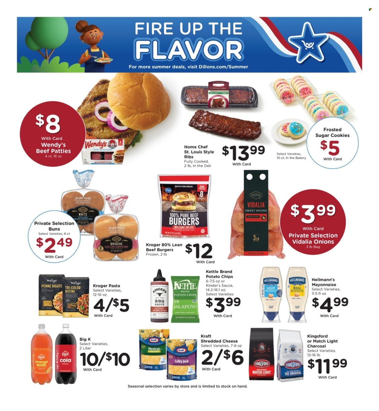 DILLONS ad - Weekly Ad