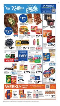 DILLONS ad - Weekly Ad