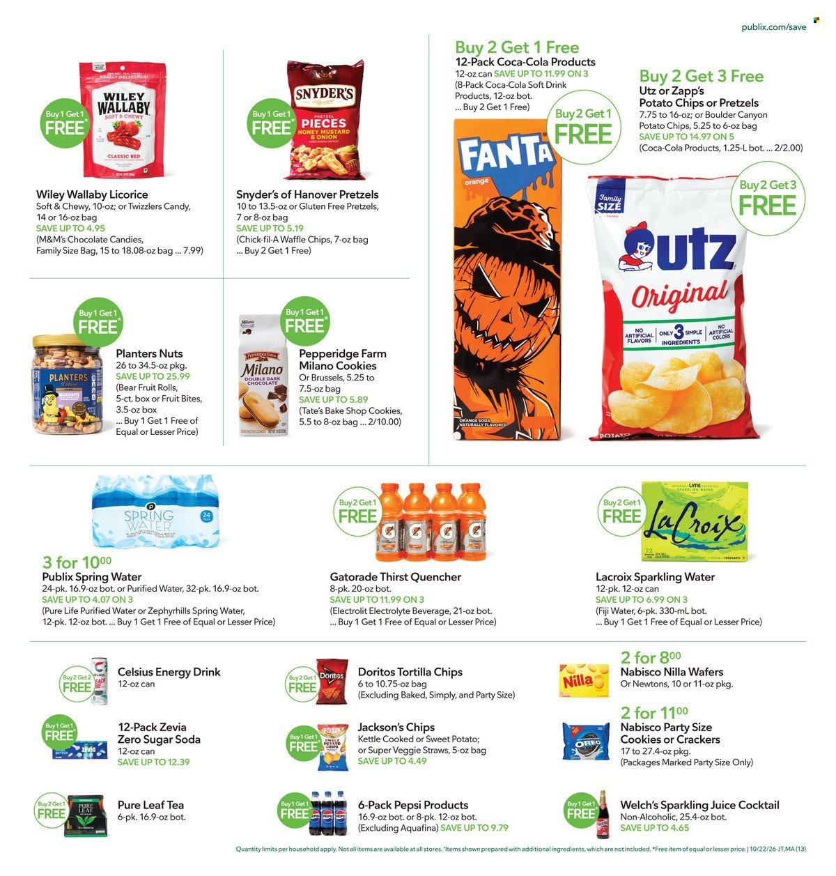 PUBLIX ad - Weekly Ad
