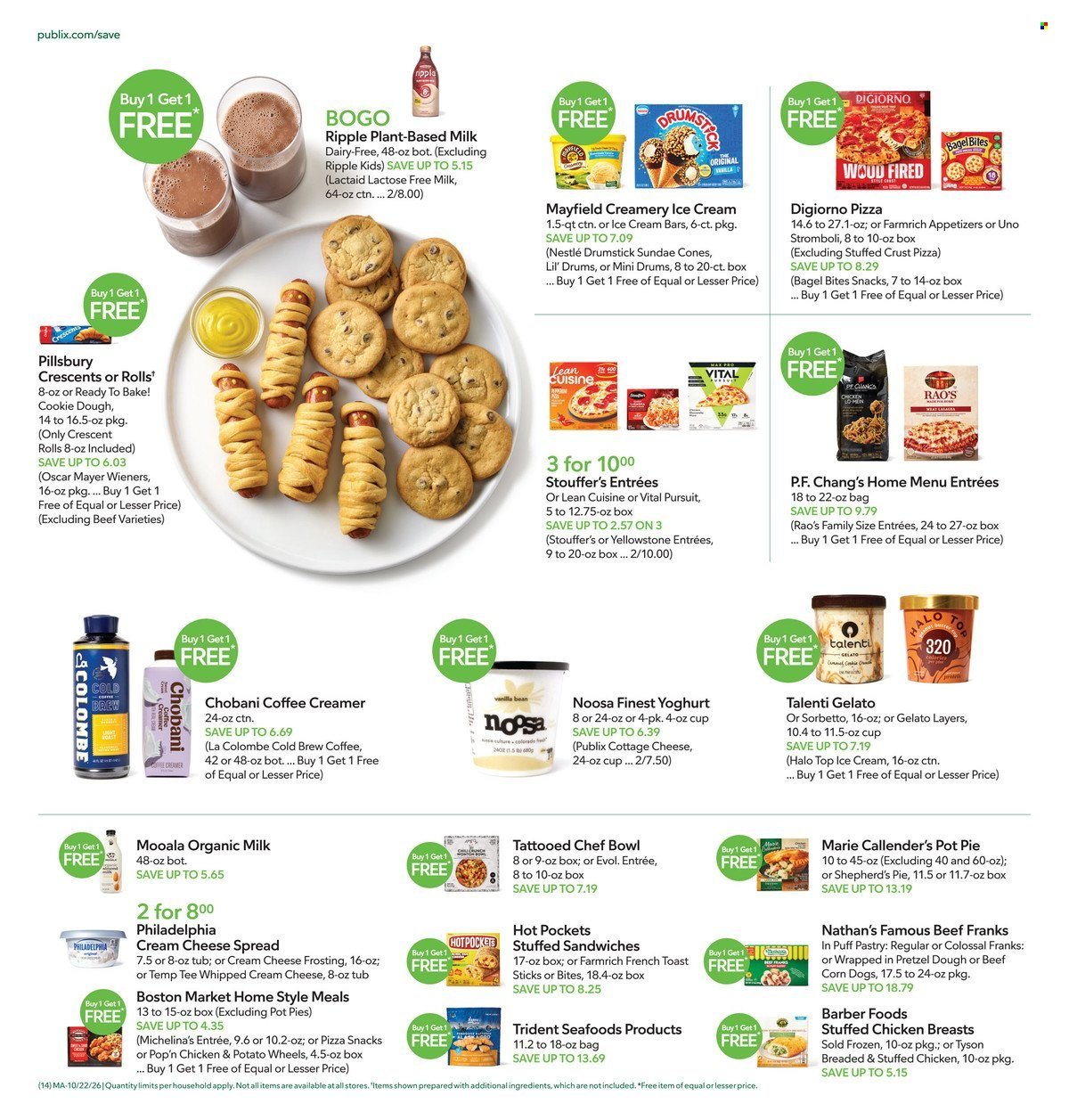 PUBLIX ad - Weekly Ad