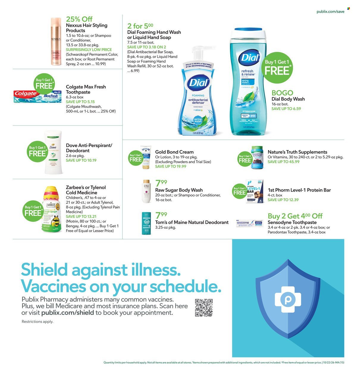 PUBLIX ad - Weekly Ad