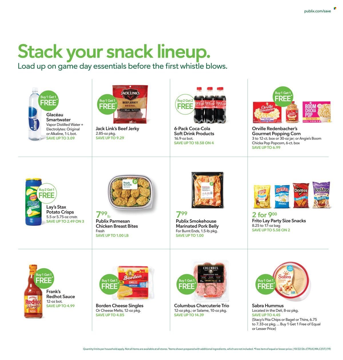 PUBLIX ad - Weekly Ad