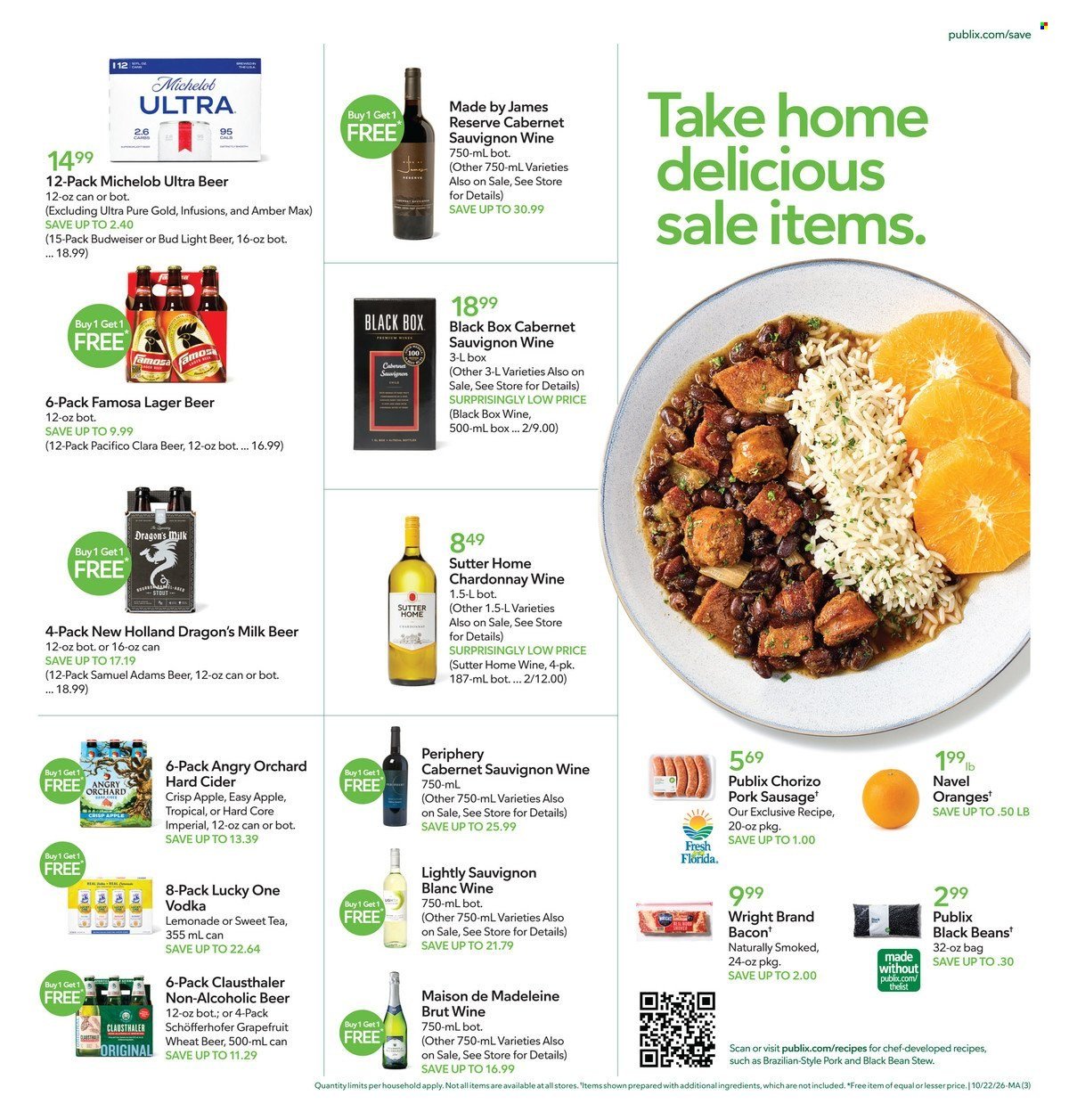PUBLIX ad - Weekly Ad