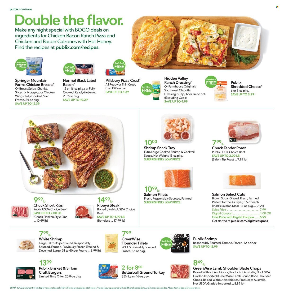 PUBLIX ad - Weekly Ad