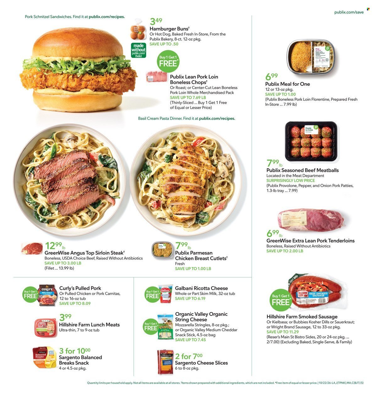 PUBLIX ad - Weekly Ad