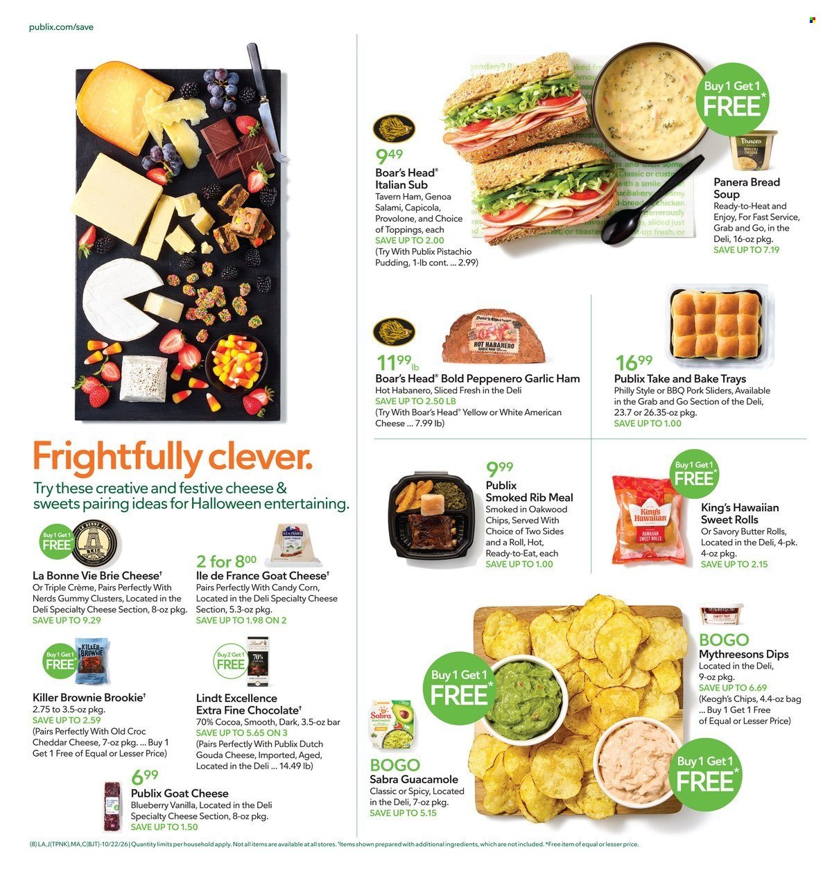 PUBLIX ad - Weekly Ad