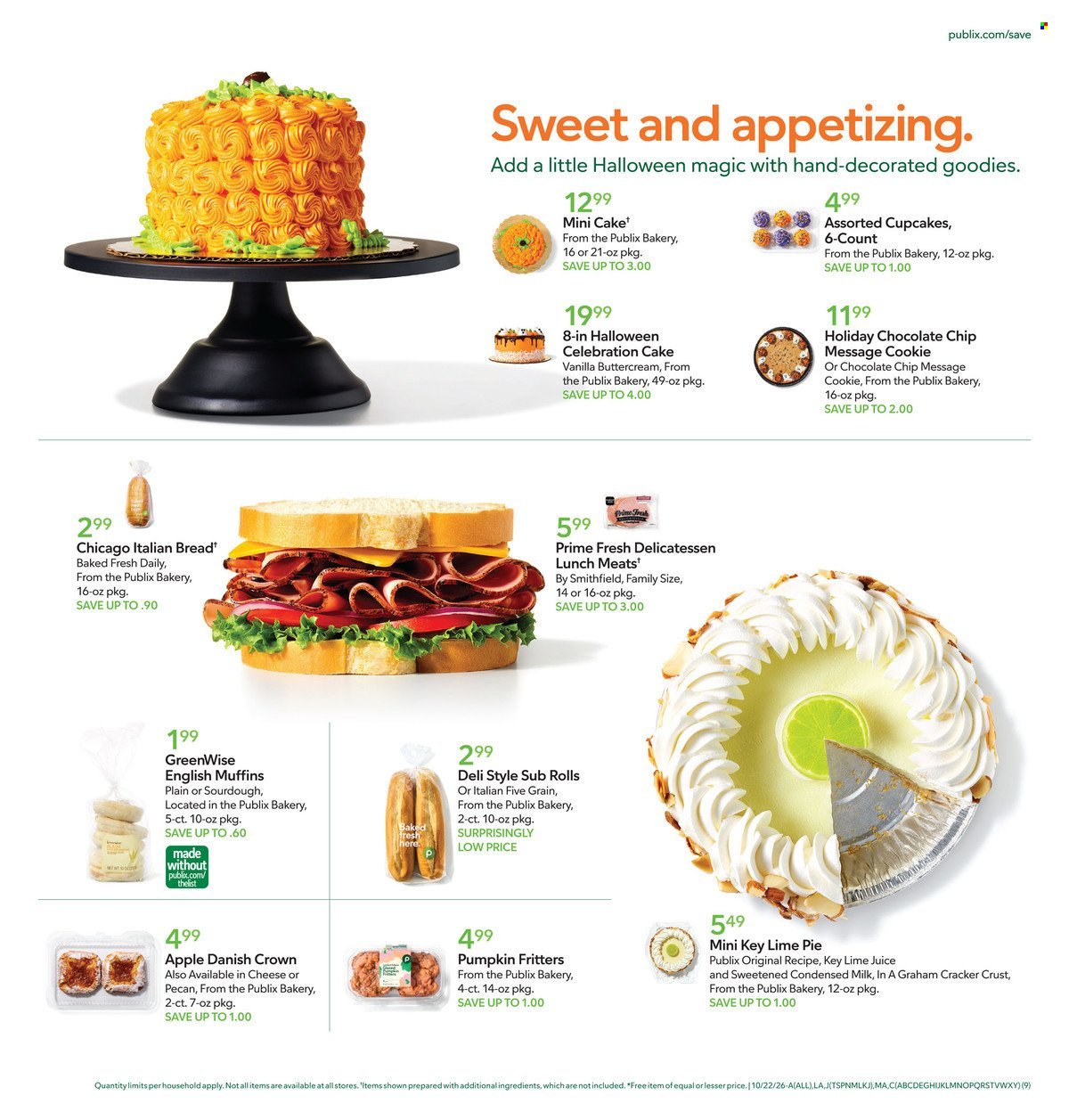 PUBLIX ad - Weekly Ad