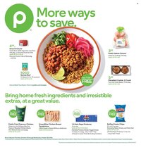 PUBLIX ad - Weekly Ad
