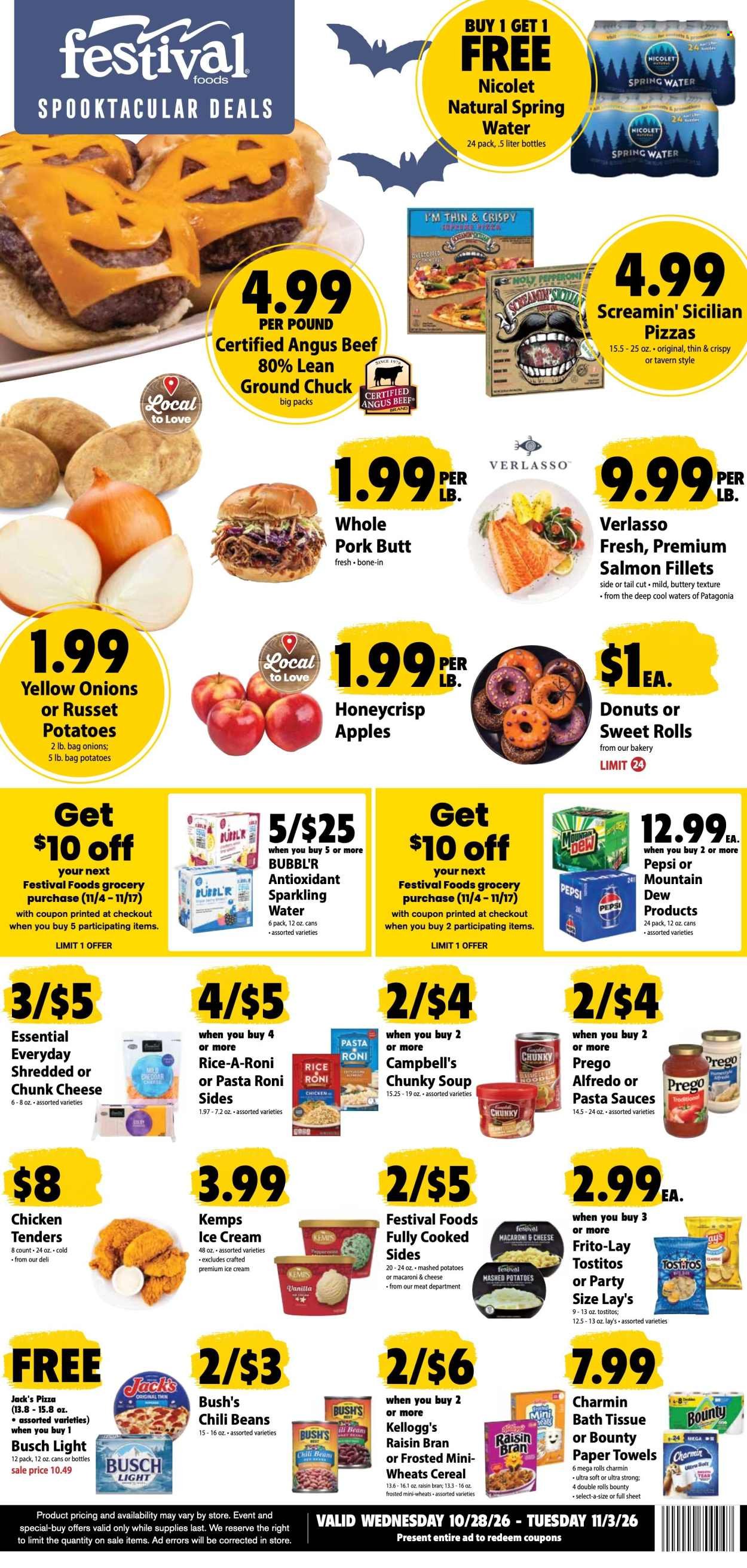 FESTIVAL FOODS ad - Weekly Ad