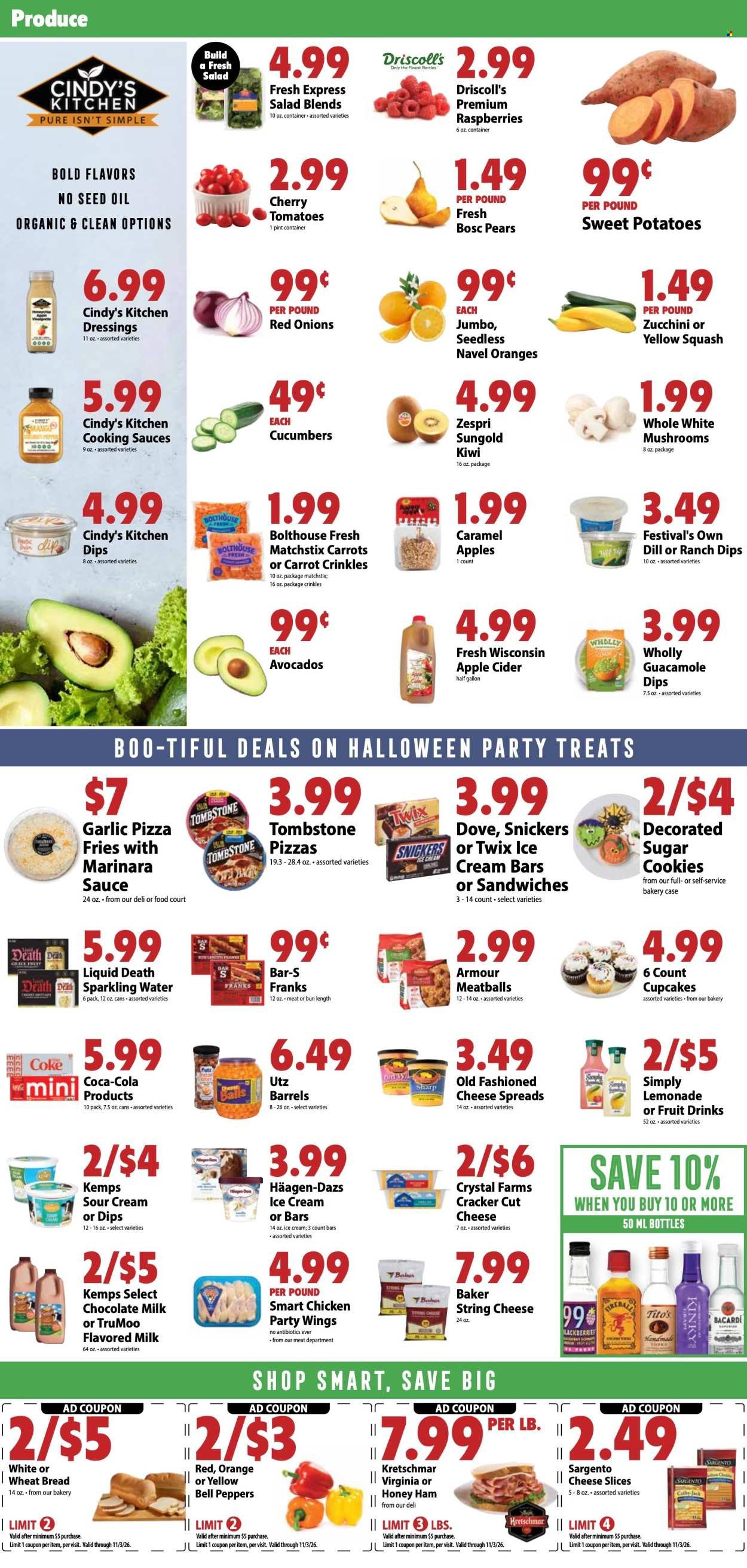 FESTIVAL FOODS ad - Weekly Ad