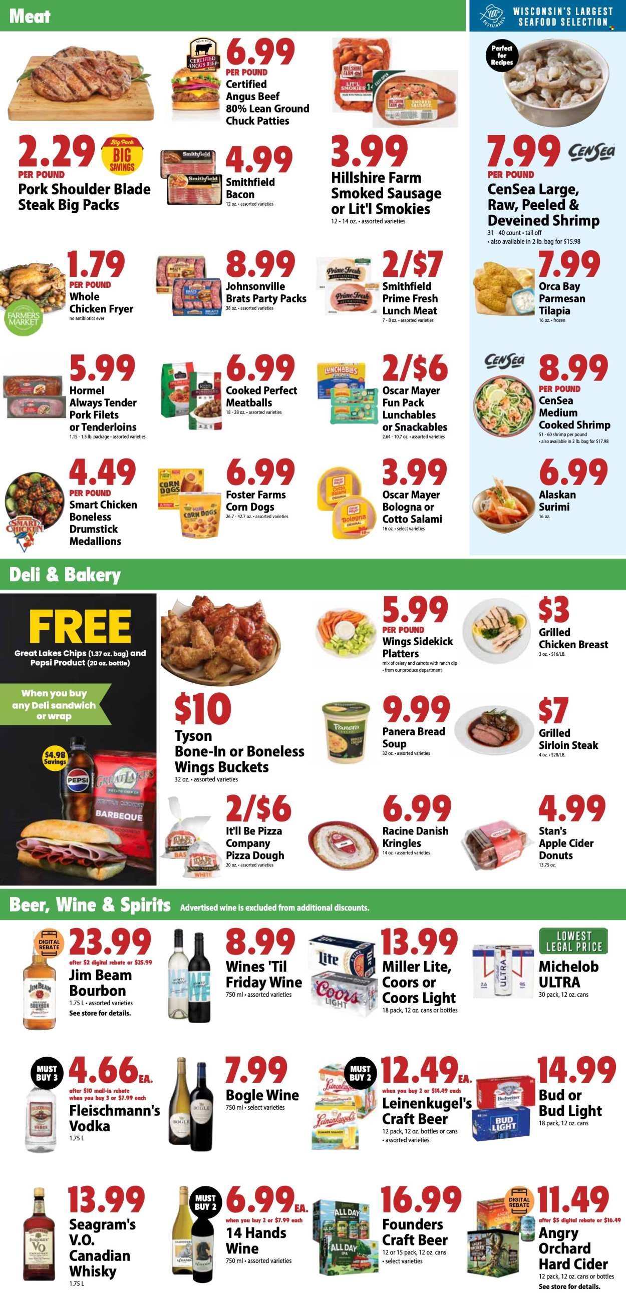 FESTIVAL FOODS ad - Weekly Ad
