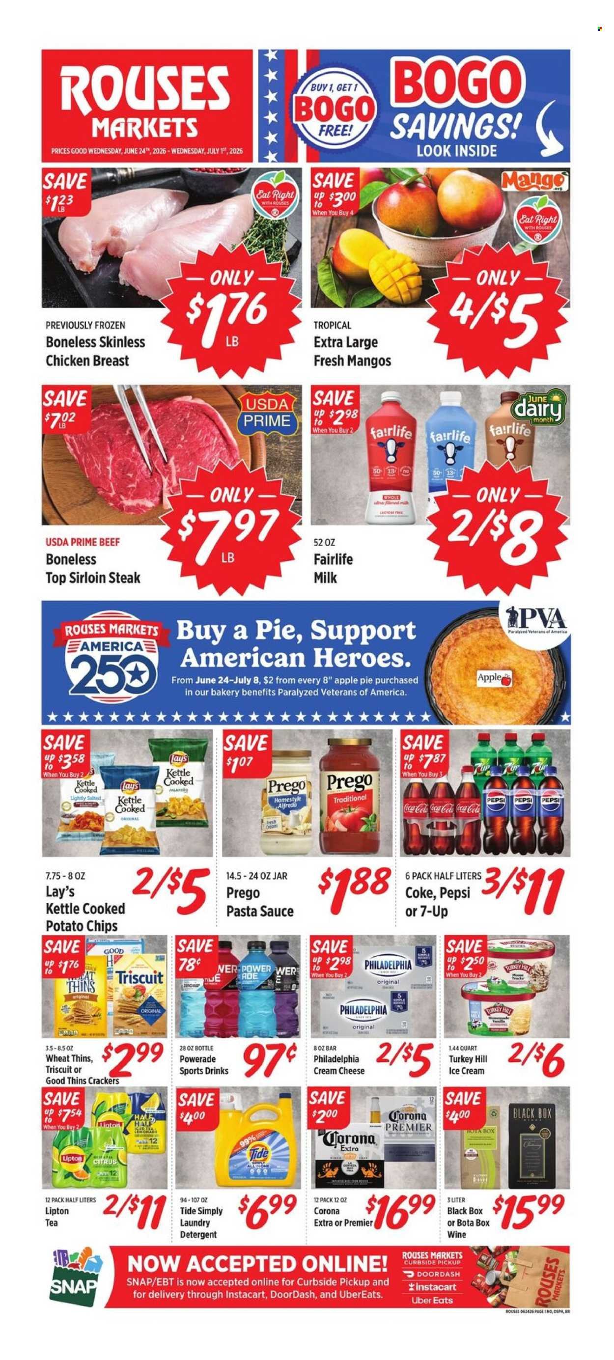 ROUSES MARKETS ad - Weekly Ad