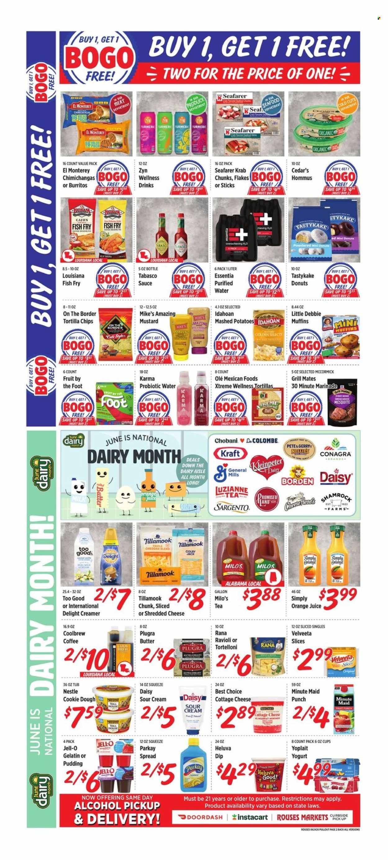 ROUSES MARKETS ad - Weekly Ad