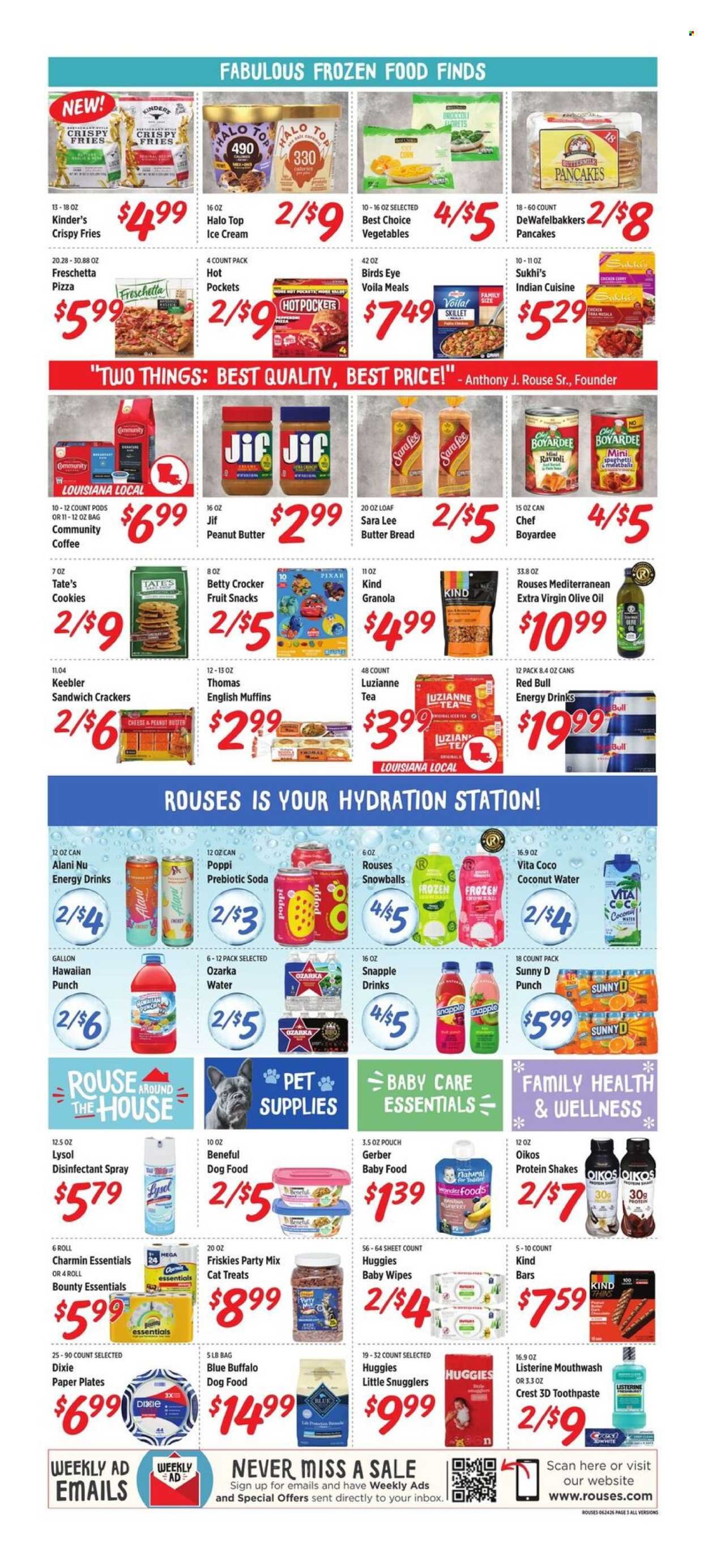 ROUSES MARKETS ad - Weekly Ad