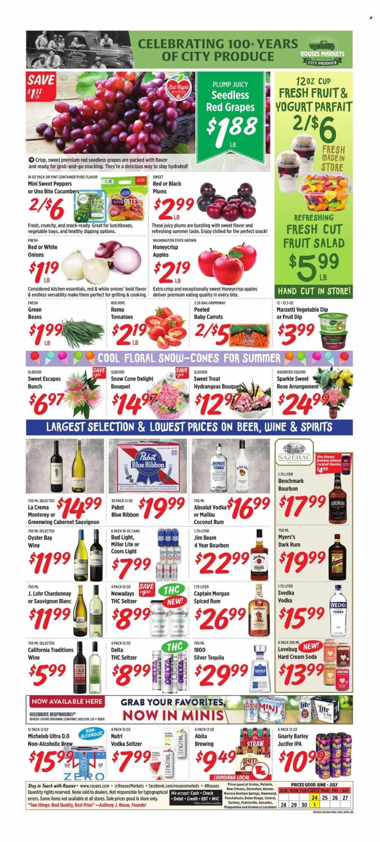 ROUSES MARKETS ad - Weekly Ad