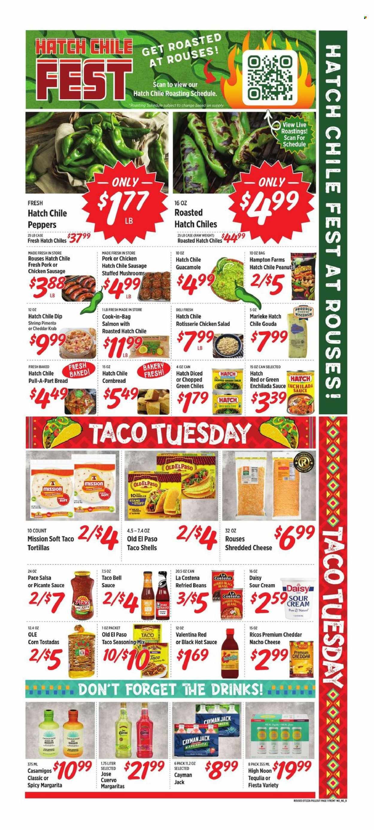 ROUSES MARKETS ad - Weekly Ad