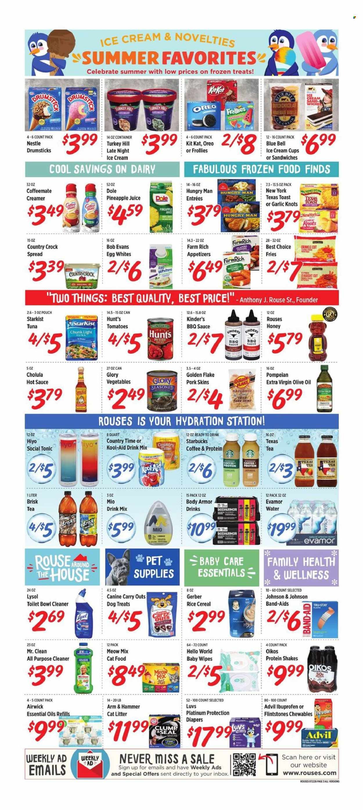 ROUSES MARKETS ad - Weekly Ad