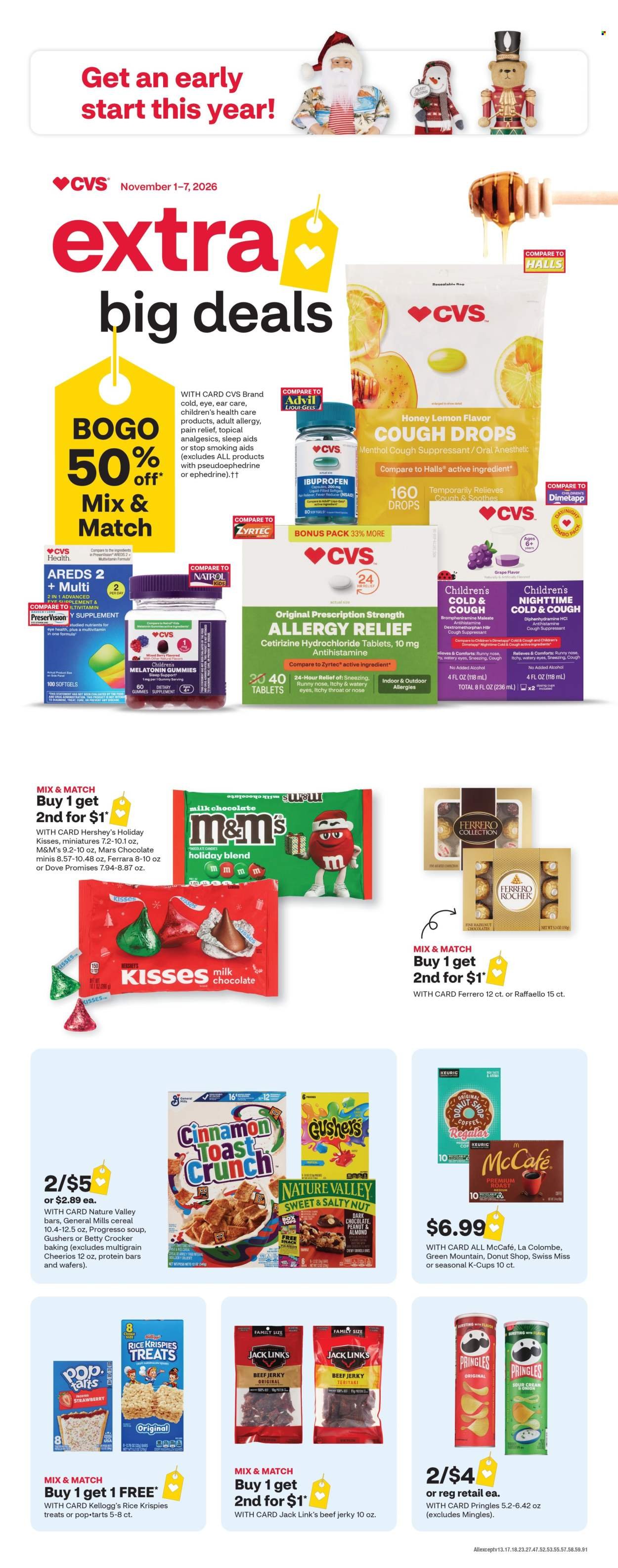 CVS PHARMACY ad - Weekly Ad