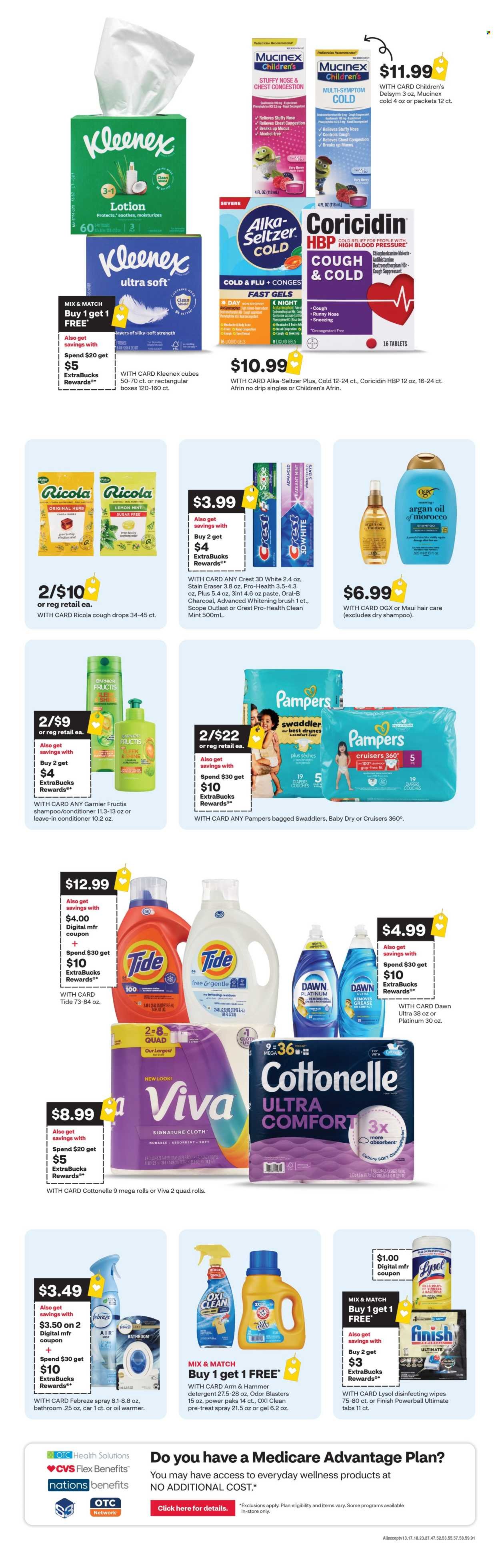 CVS PHARMACY ad - Weekly Ad