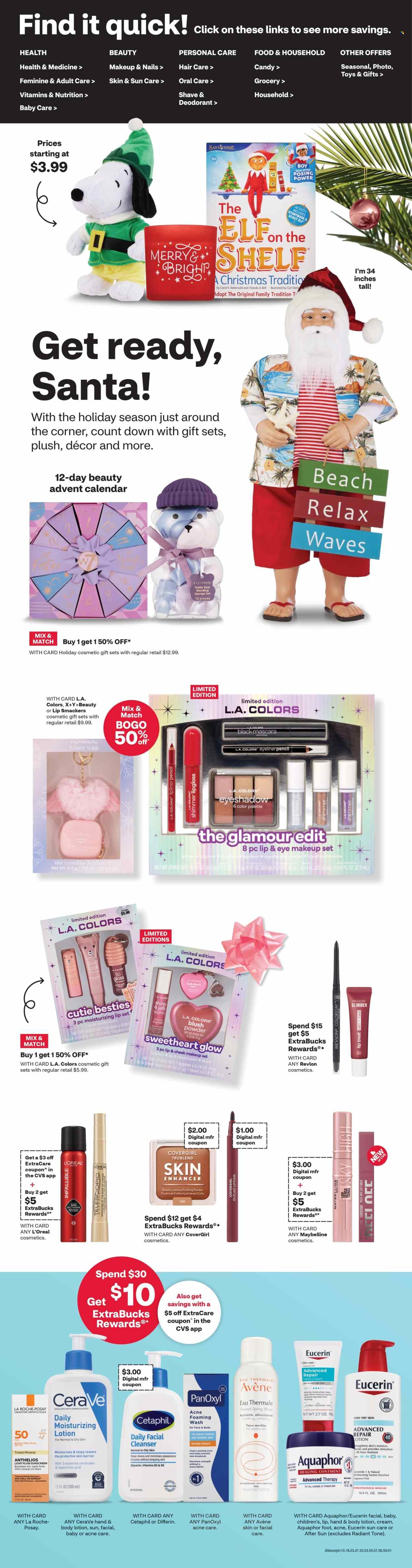 CVS PHARMACY ad - Weekly Ad