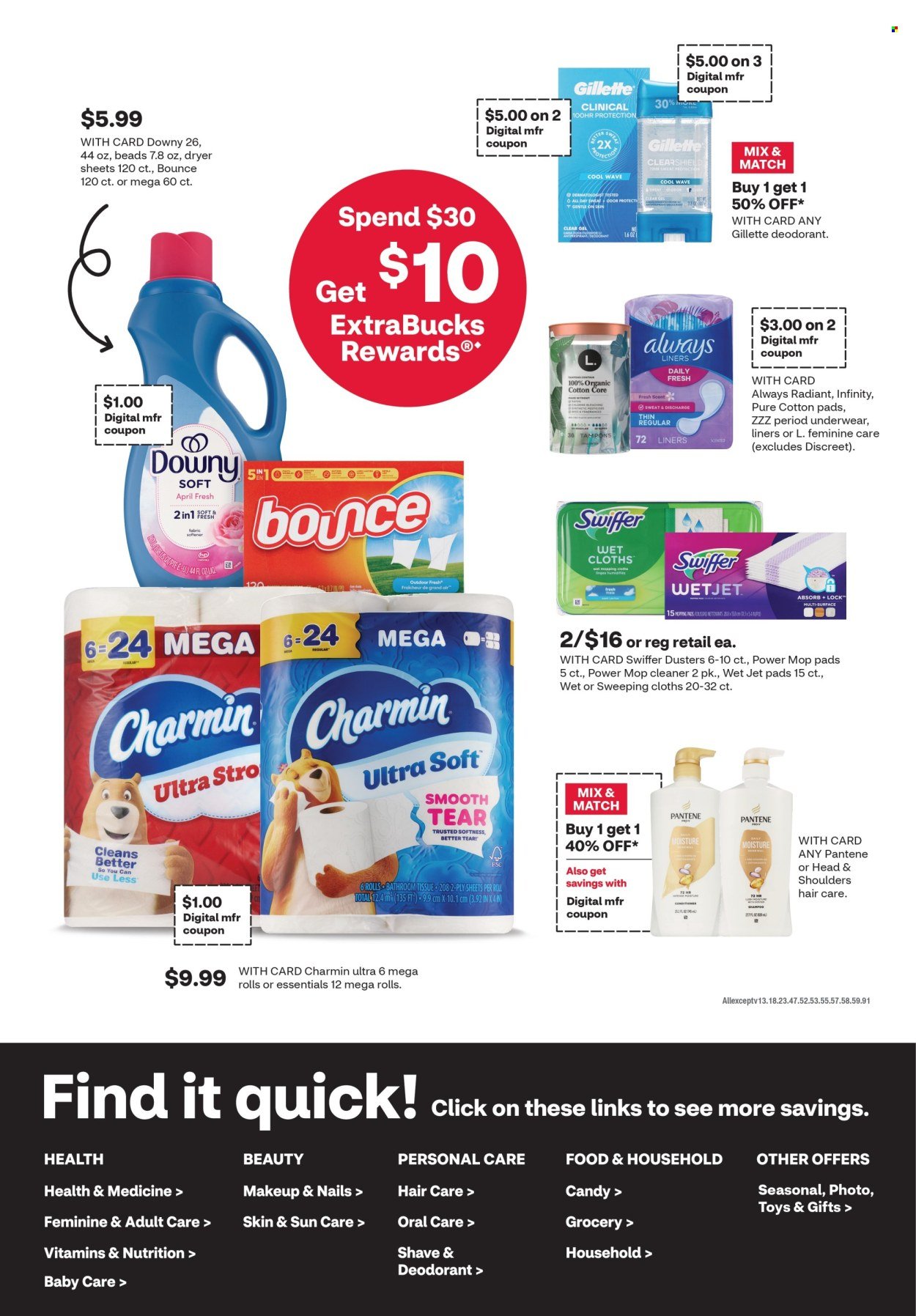 CVS PHARMACY ad - Weekly Ad
