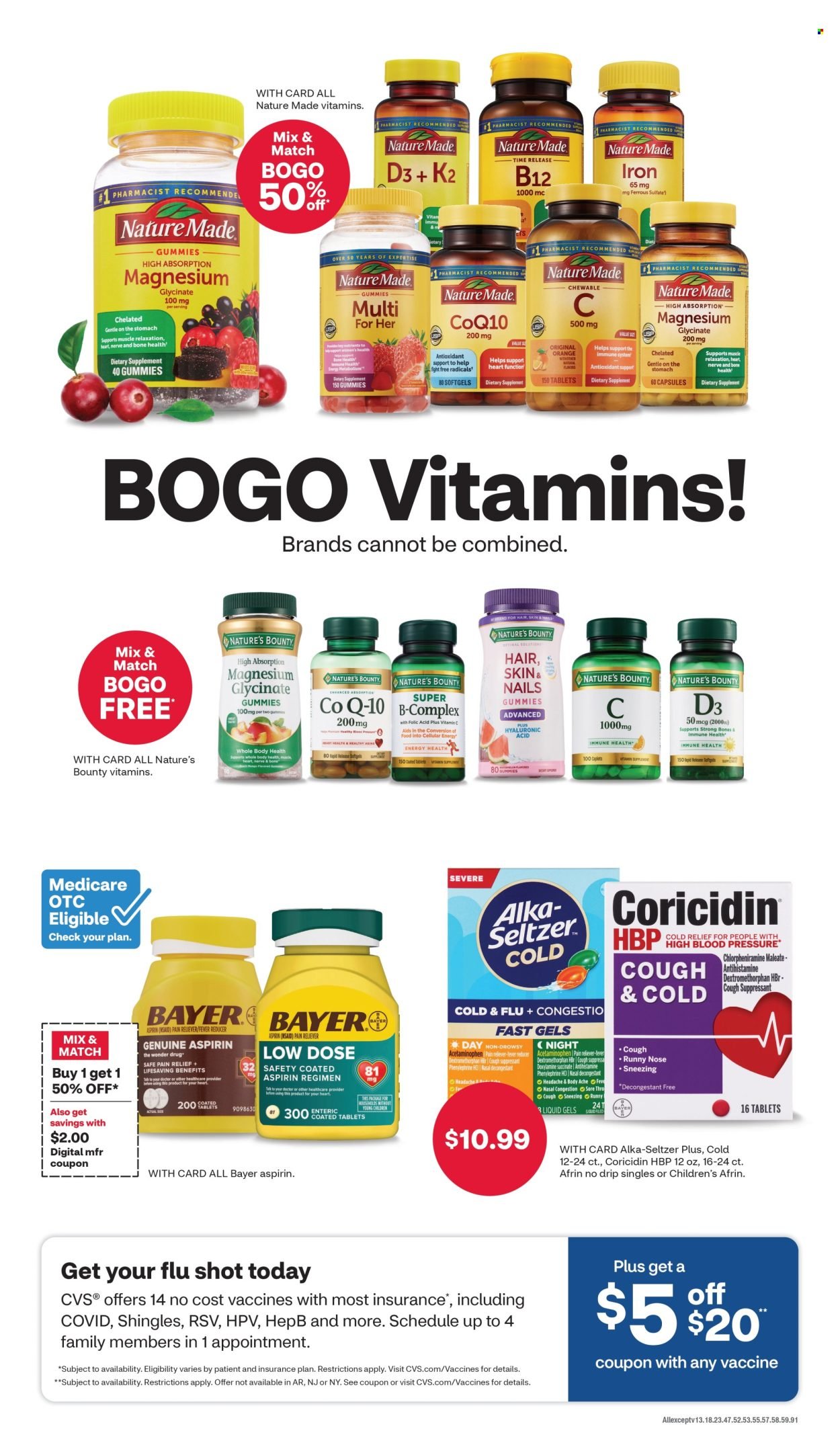 CVS PHARMACY ad - Weekly Ad