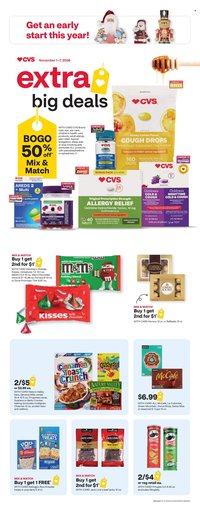 CVS PHARMACY ad - Weekly Ad