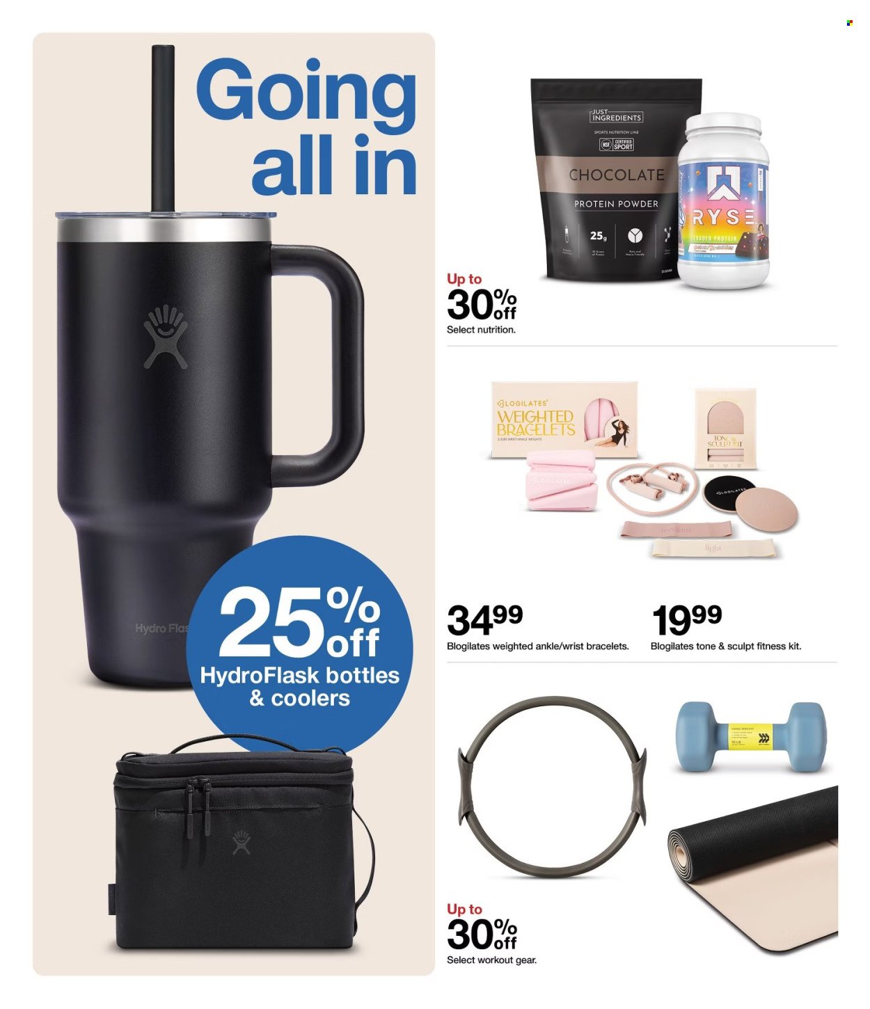 TARGET ad - Weekly Ad