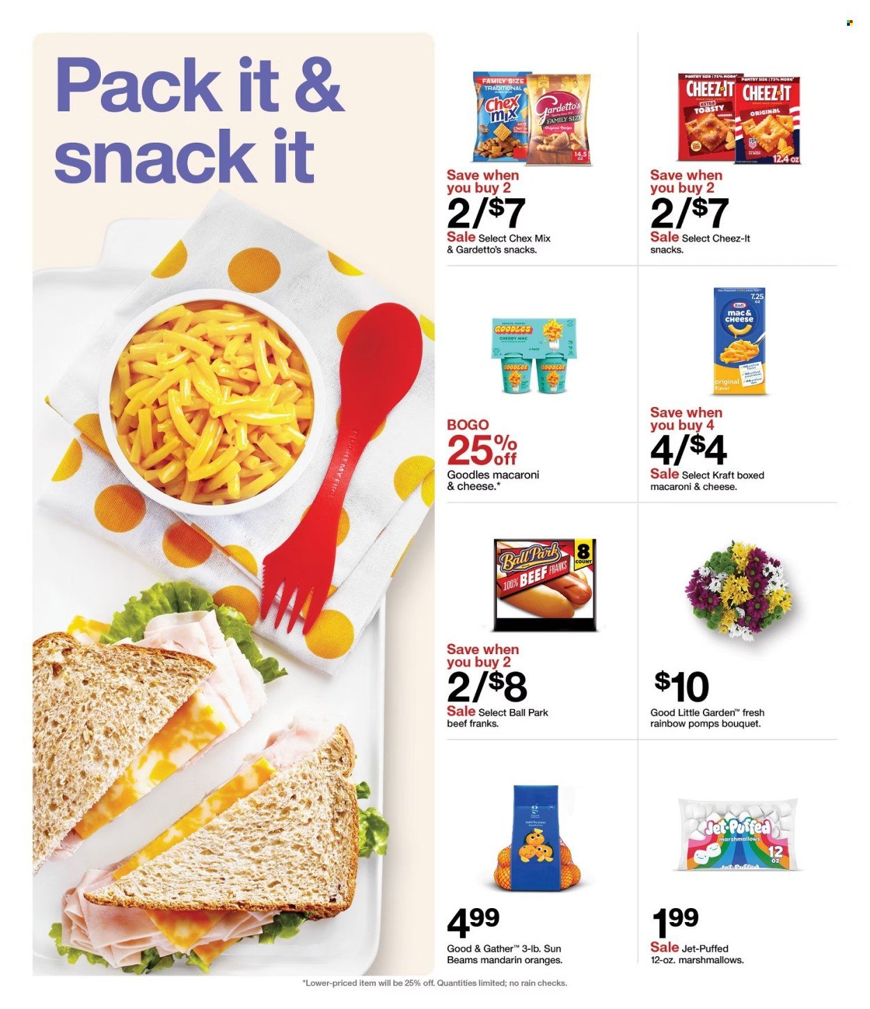 TARGET ad - Weekly Ad