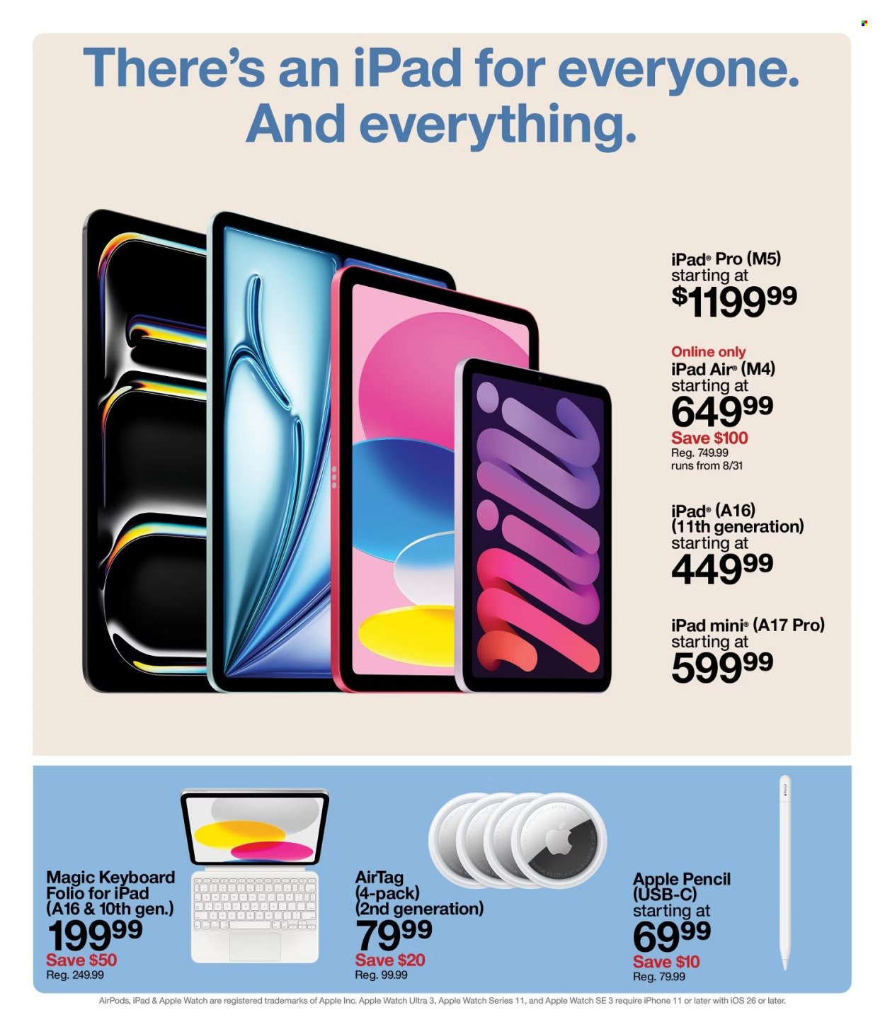TARGET ad - Weekly Ad