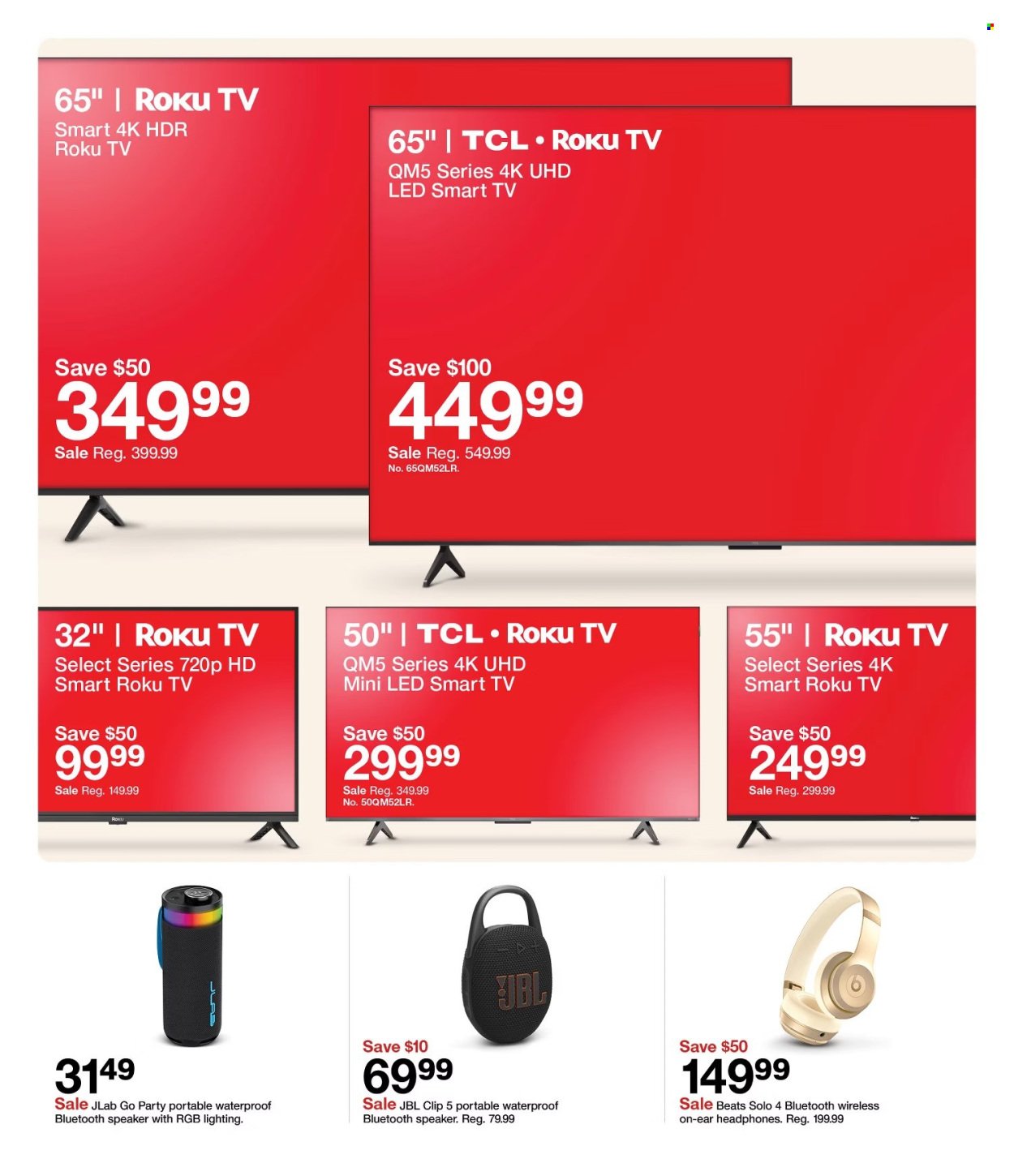 TARGET ad - Weekly Ad