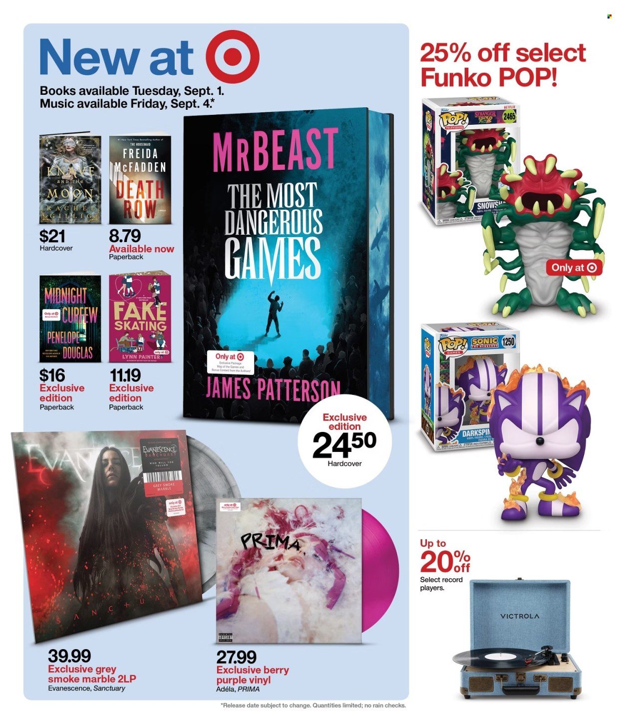TARGET ad - Weekly Ad